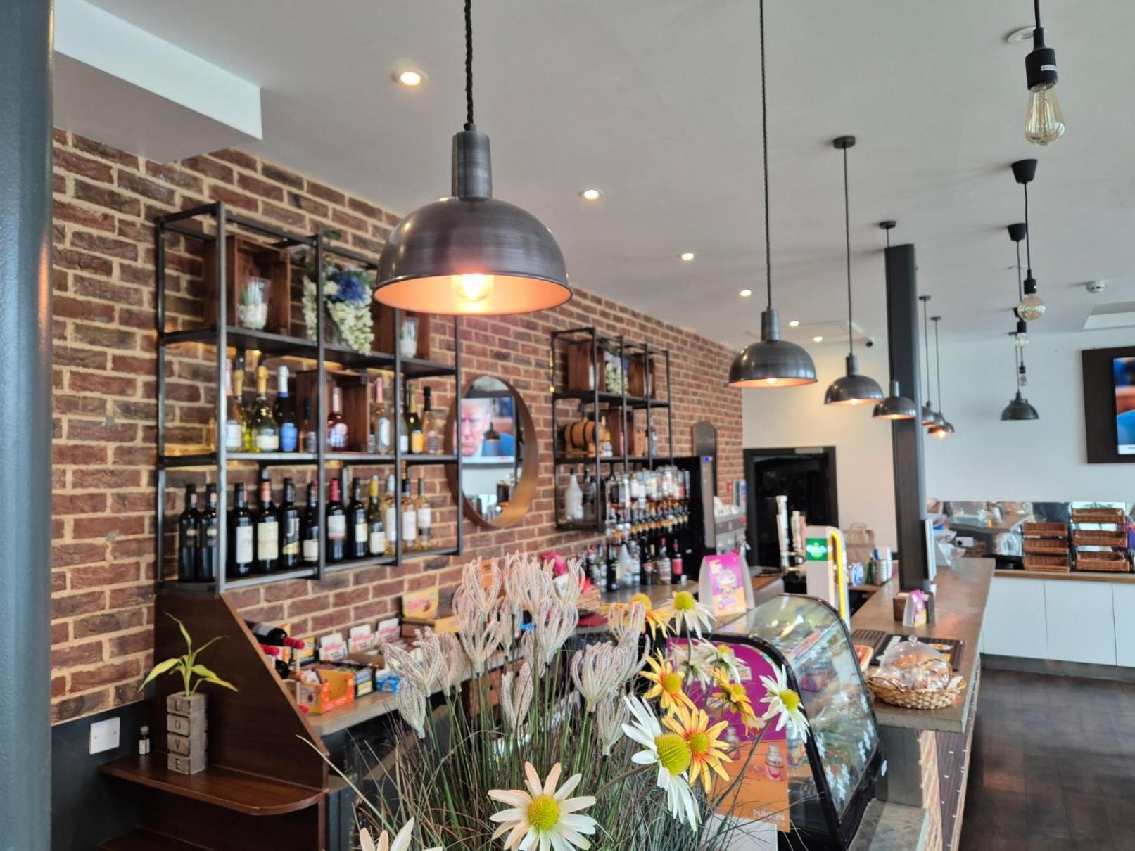 伦敦城市机场酒店 外观 照片